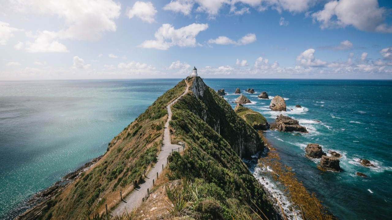 Dunedin to Te Anau via The Catlins & Invercargill (one-way tour) - Photo 1 of 15